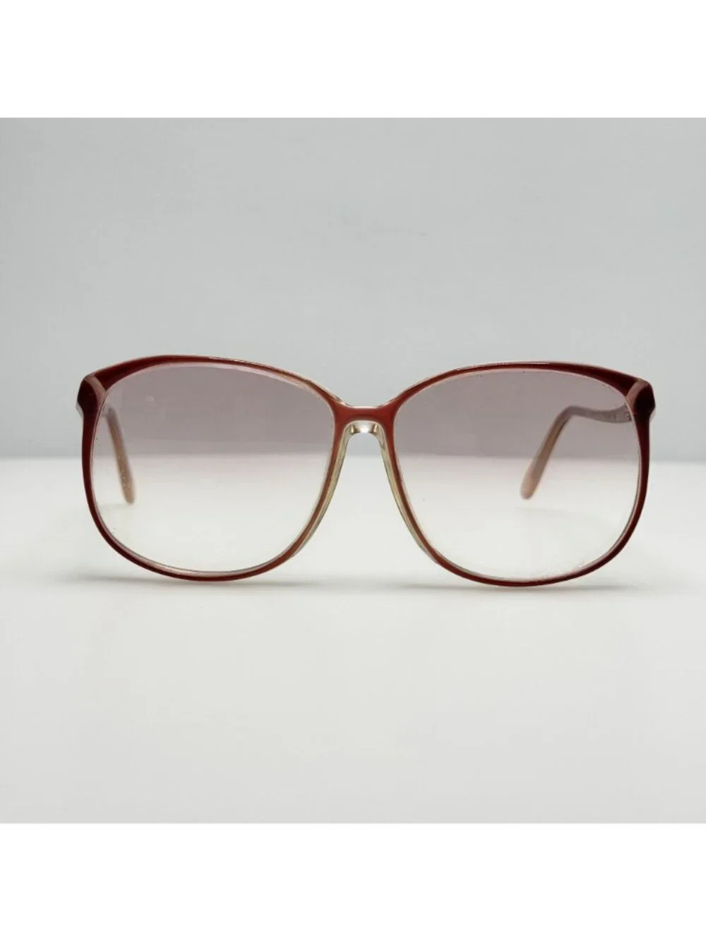 Rodenstock Exclusto 300 Bord Eyeglasses Eye Glasses Frames Germany 54-12-130